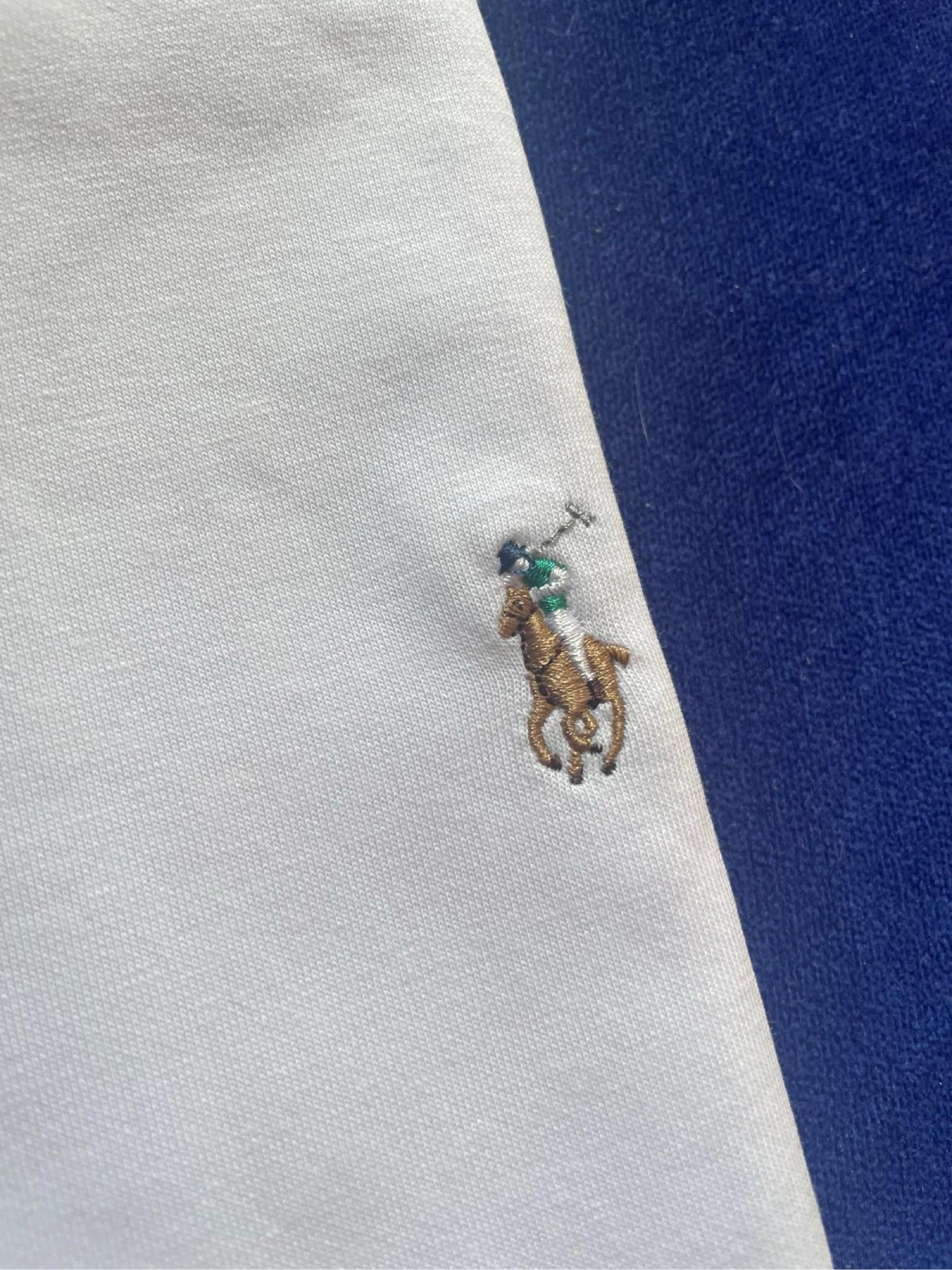 polo ralph lauren blanco  – photo 2